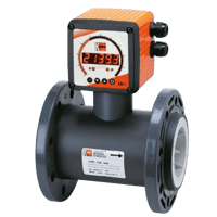 Kobold Turbine Wheel Flowmeter/Monitor, TUR